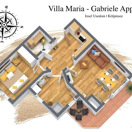 Whg 08 Maria Gabriele